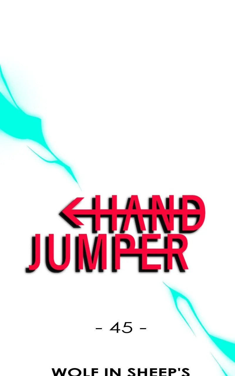Hand Jumper chapter 46, page 5