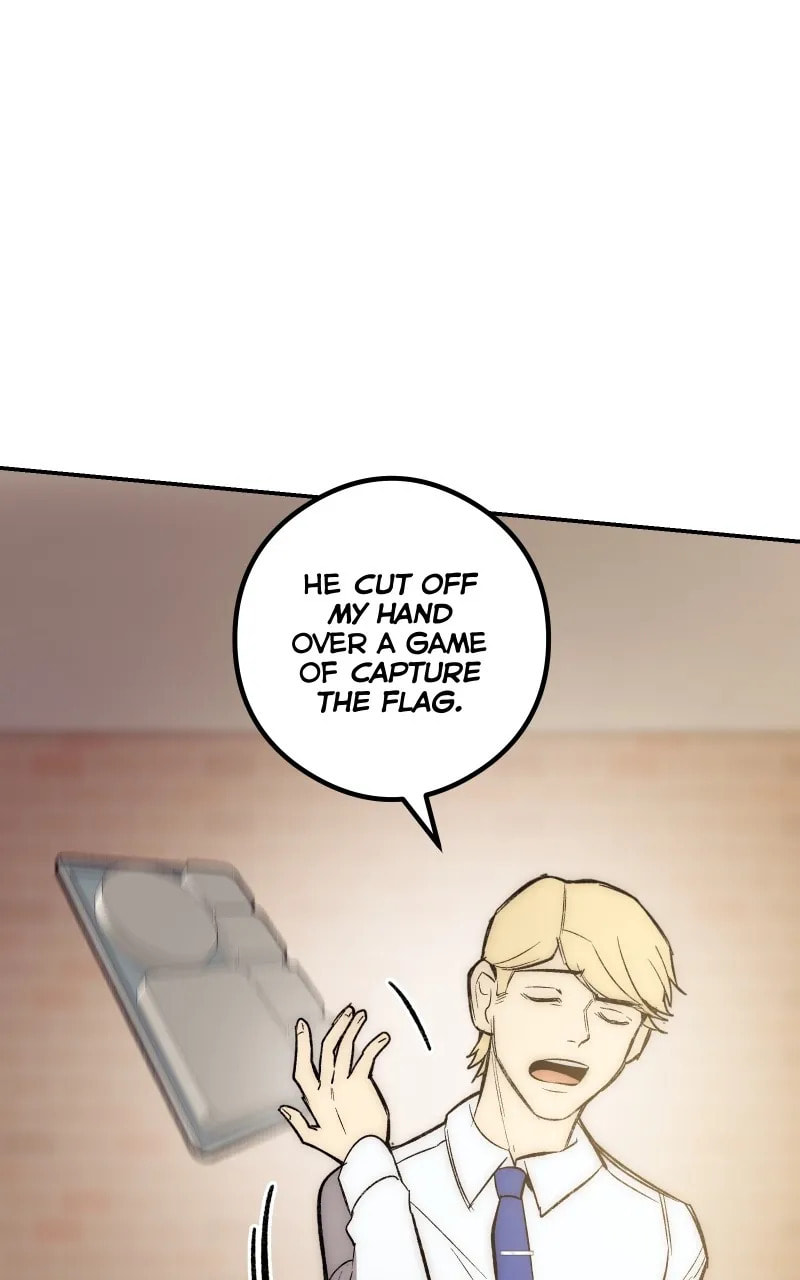 Hand Jumper chapter 46, page 8