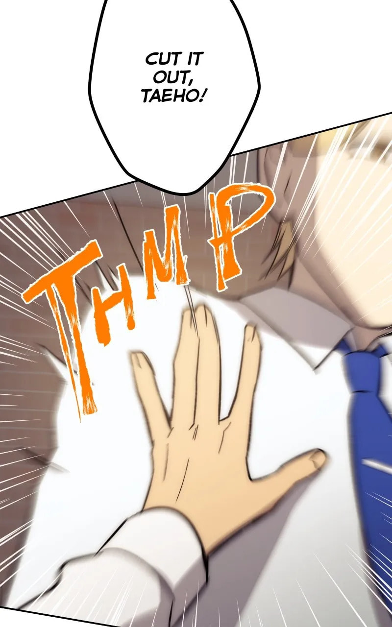 Hand Jumper chapter 46, page 18