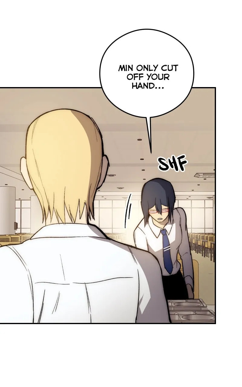 Hand Jumper chapter 46, page 23