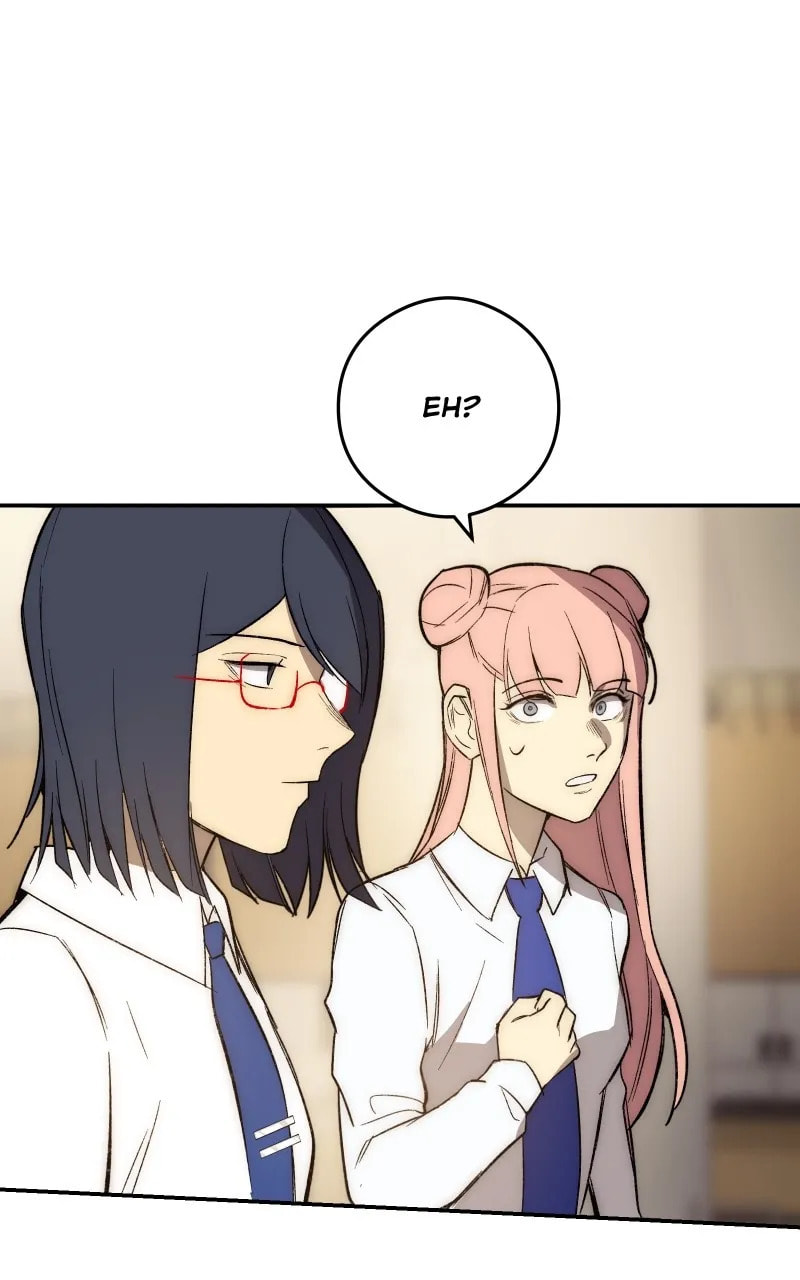 Hand Jumper chapter 46, page 26