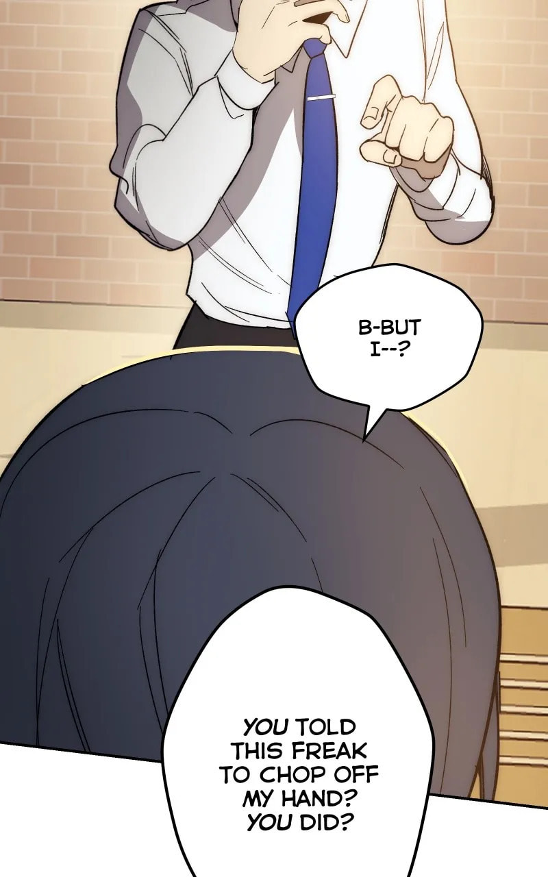 Hand Jumper chapter 46, page 38