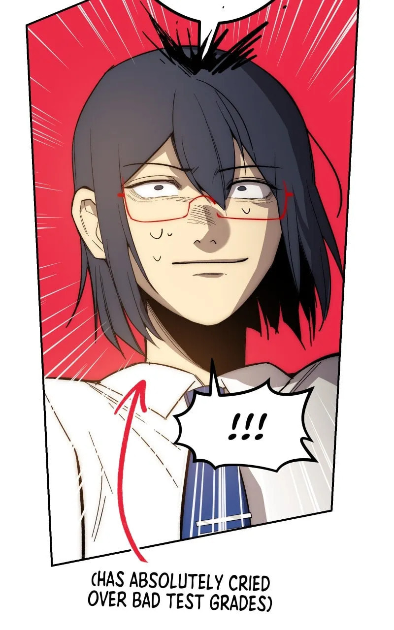 Hand Jumper chapter 46, page 40