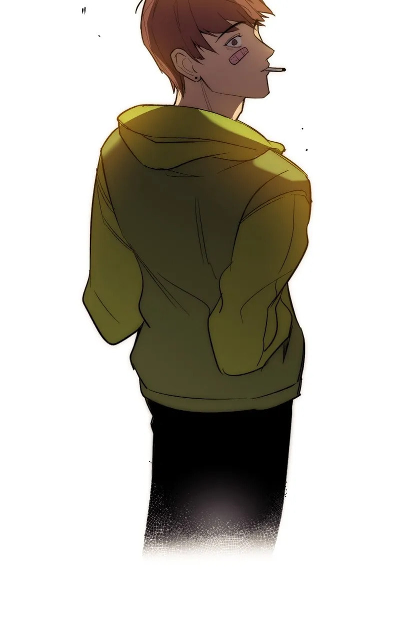 Hand Jumper chapter 46, page 75