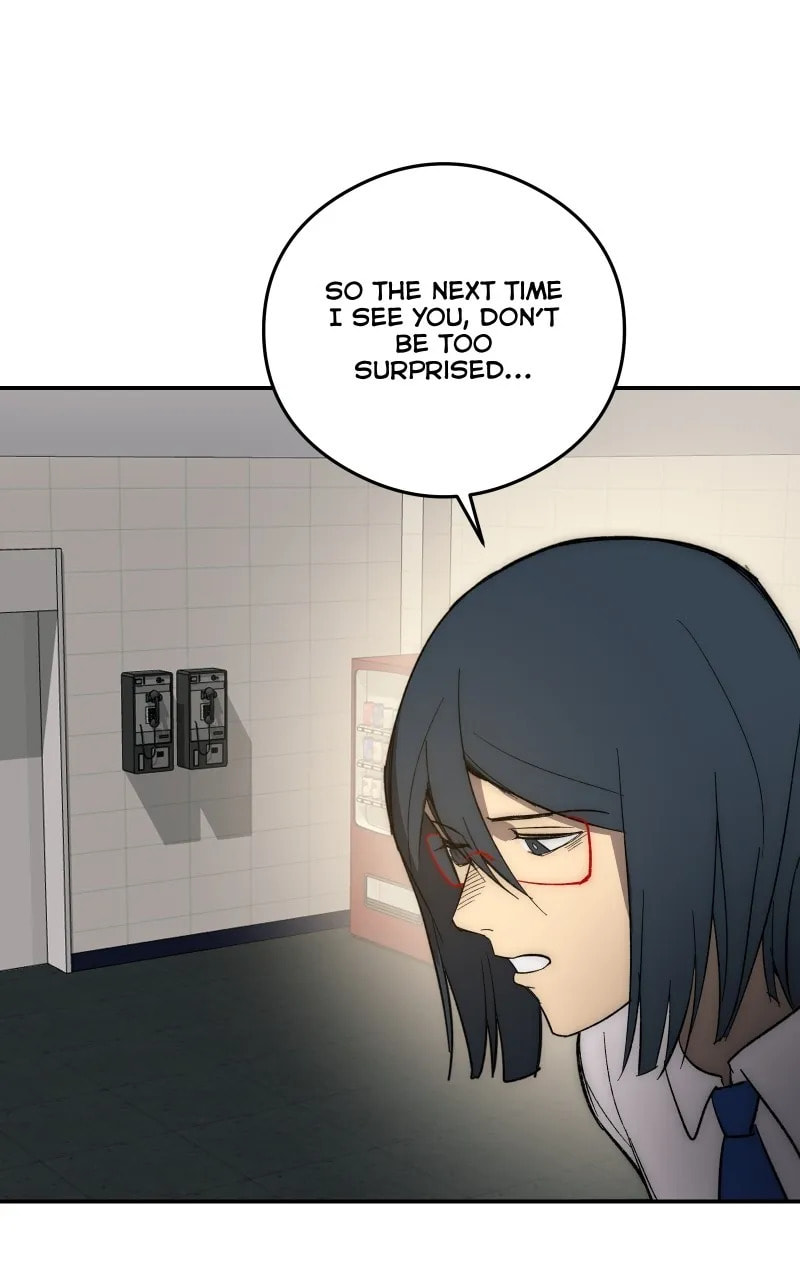Hand Jumper chapter 46, page 95