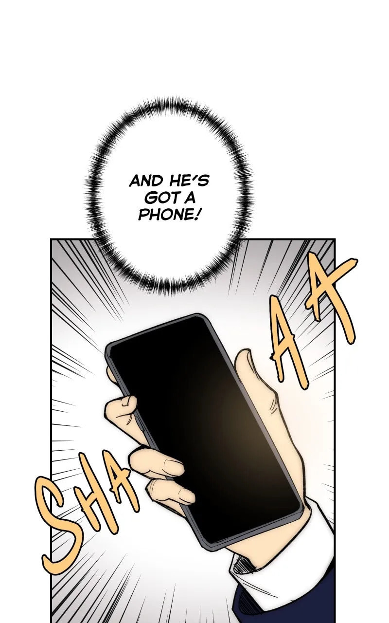 Hand Jumper chapter 47, page 18