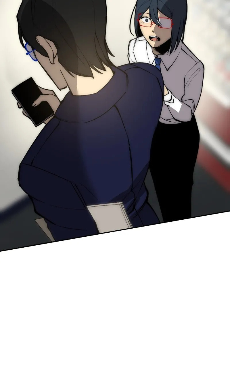 Hand Jumper chapter 47, page 20