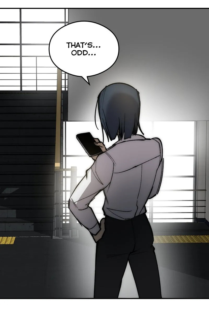 Hand Jumper chapter 47, page 28