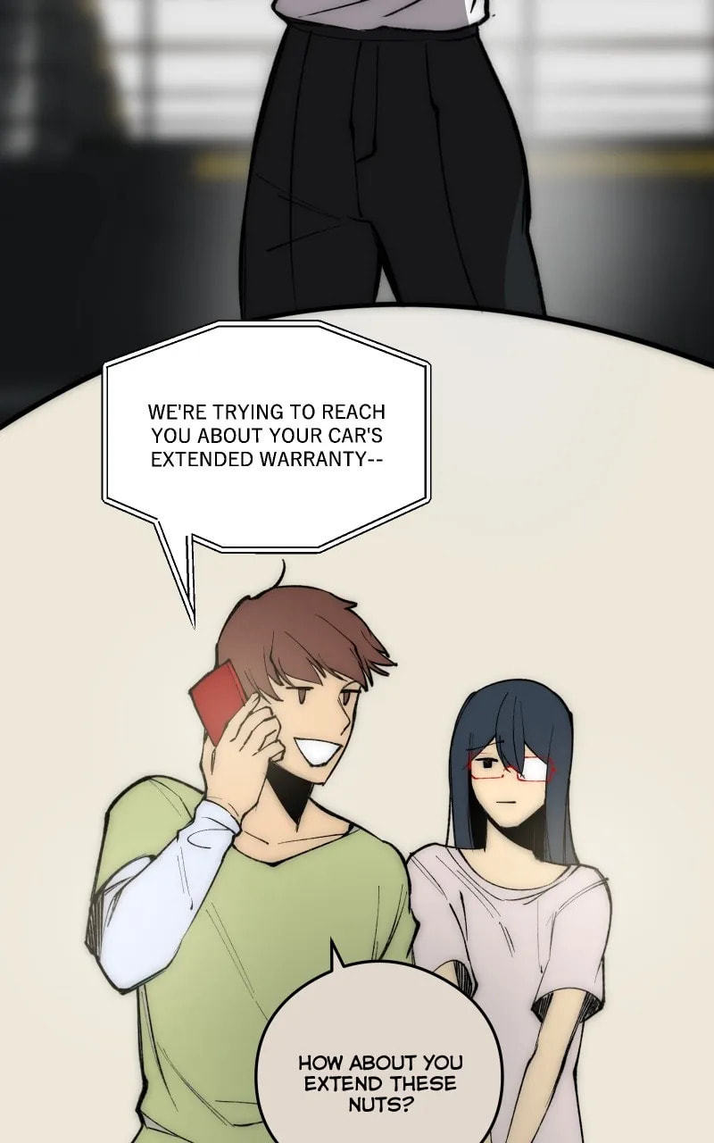 Hand Jumper chapter 47, page 32