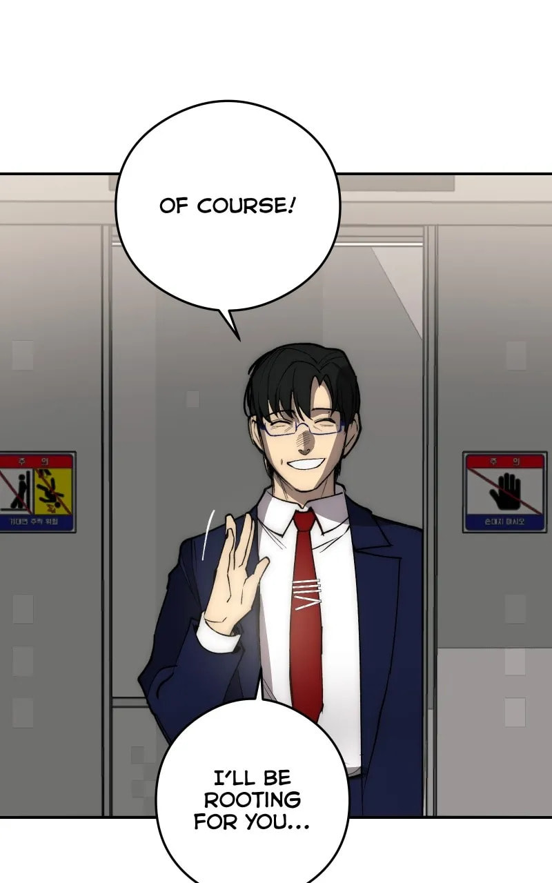 Hand Jumper chapter 47, page 67