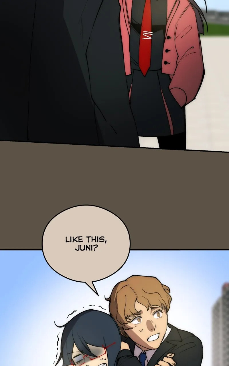 Hand Jumper chapter 48, page 7