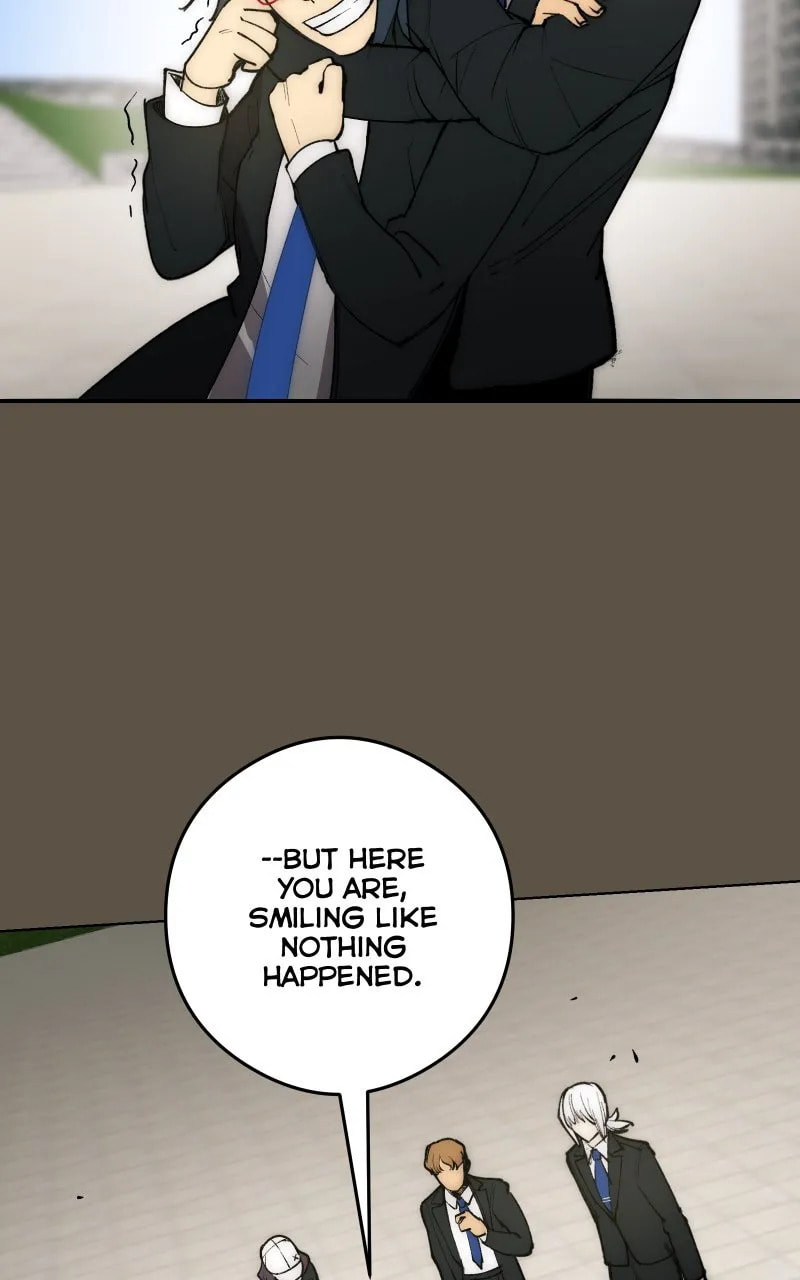 Hand Jumper chapter 48, page 8