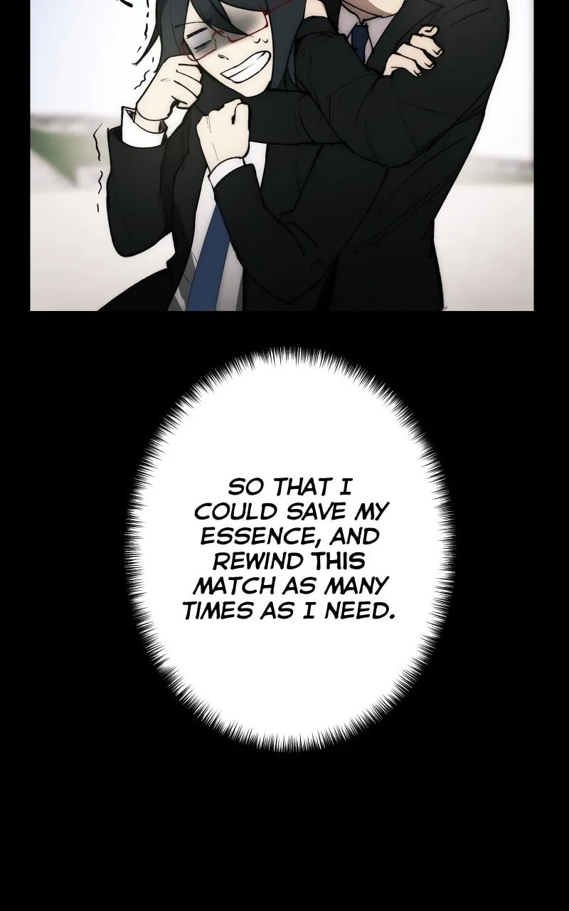 Hand Jumper chapter 48, page 27