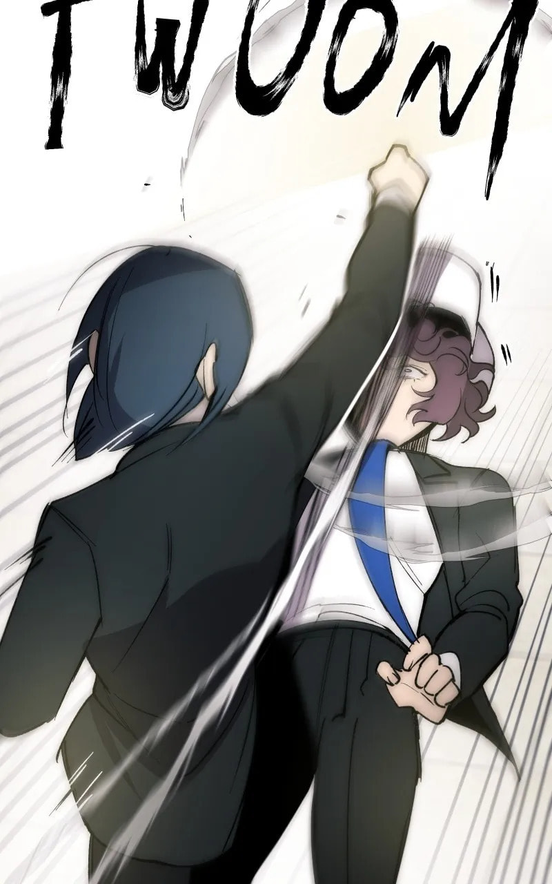 Hand Jumper chapter 48, page 43