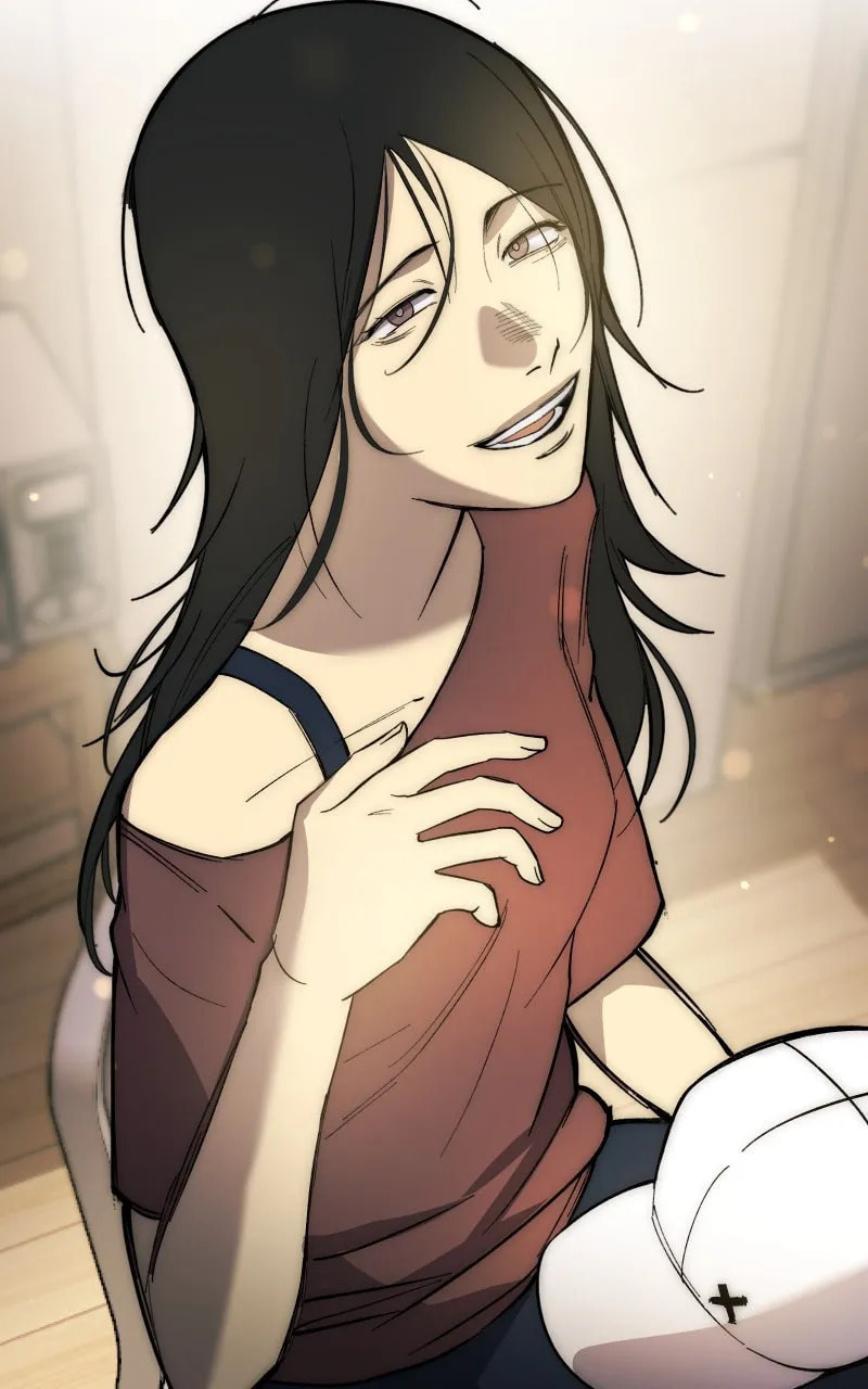 Hand Jumper chapter 49, page 11
