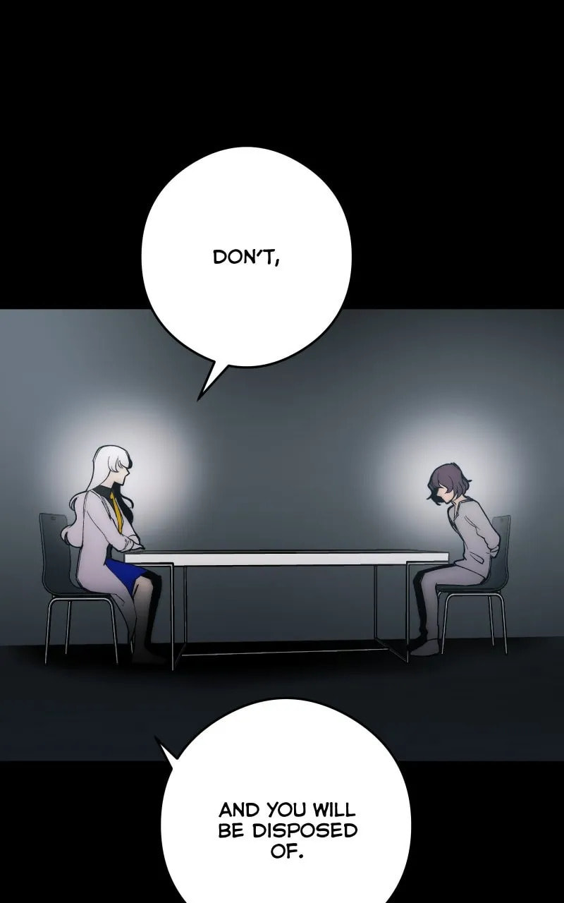 Hand Jumper chapter 49, page 27