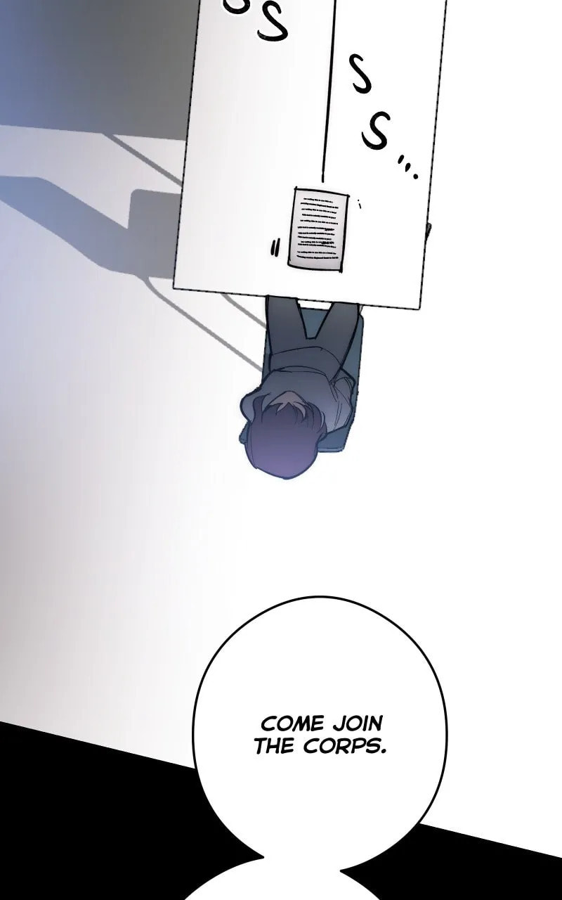 Hand Jumper chapter 49, page 55