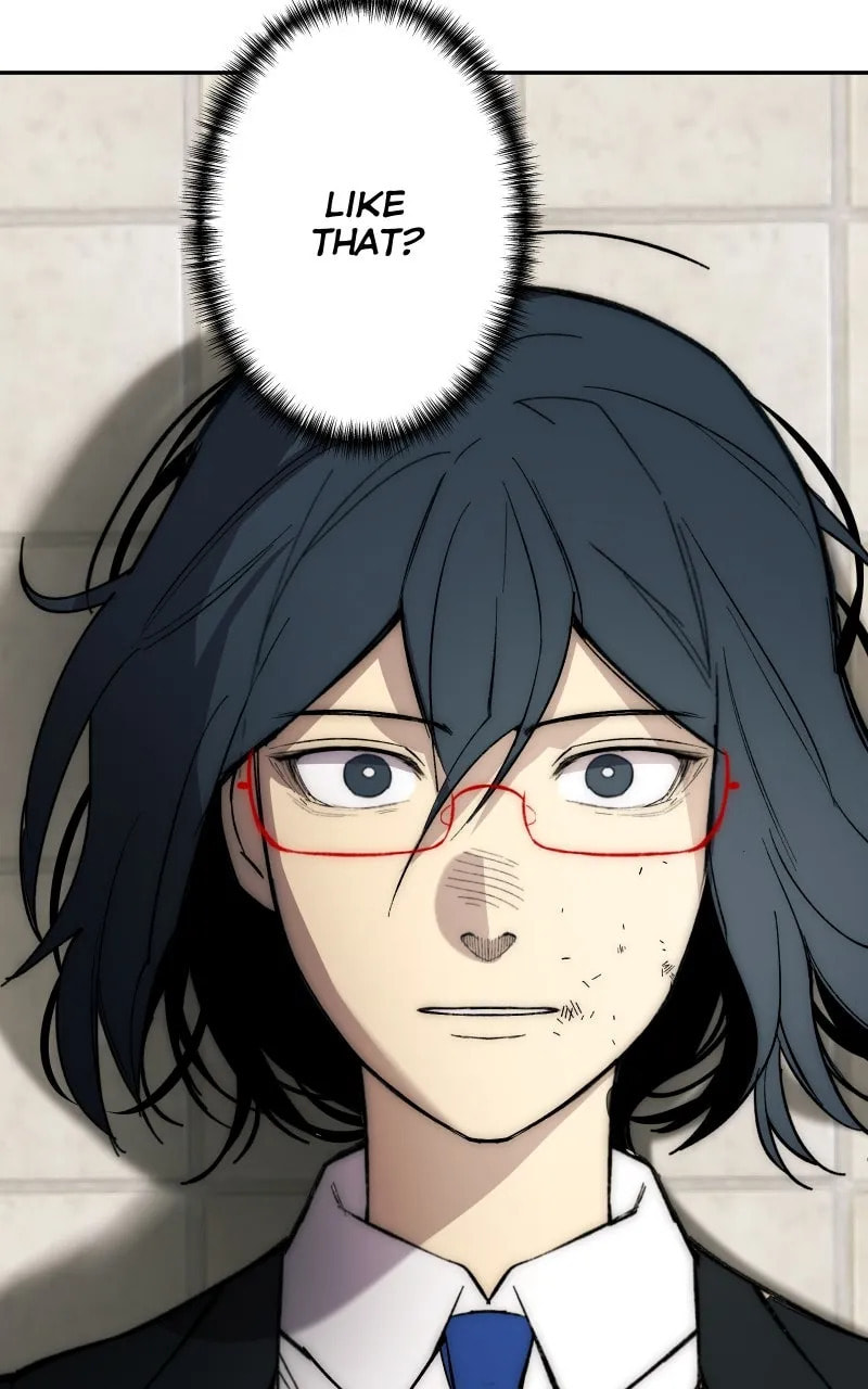 Hand Jumper chapter 49, page 94