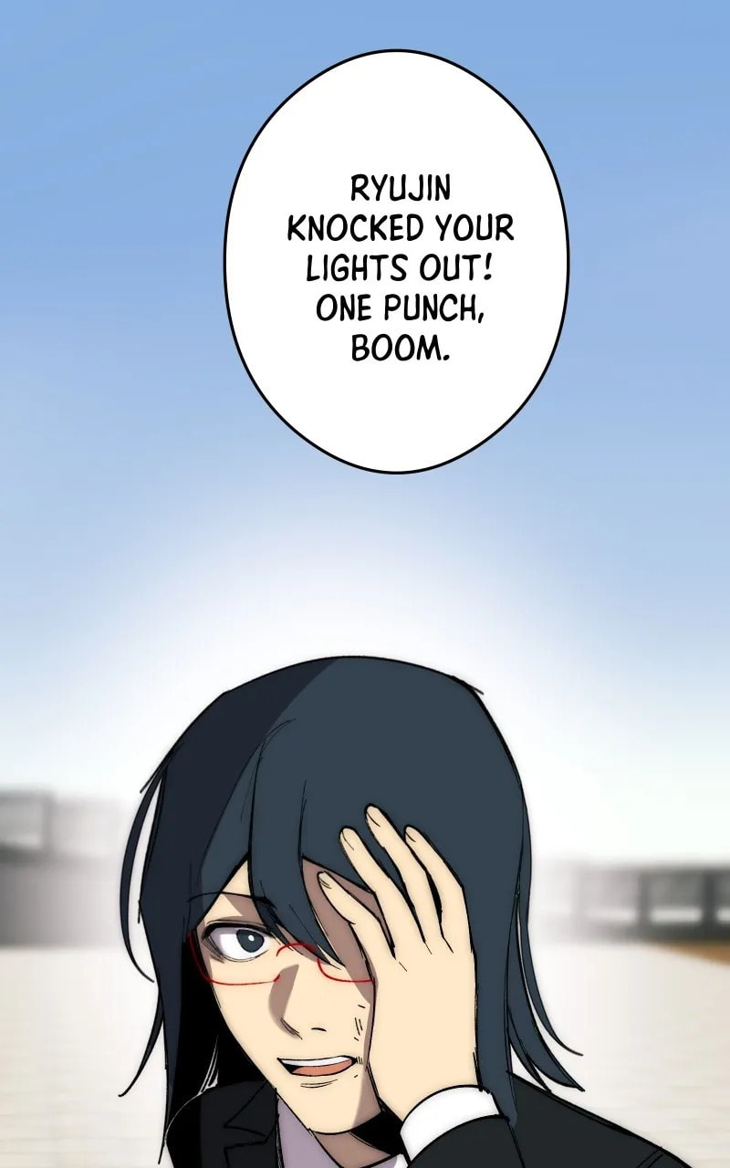 Hand Jumper chapter 49, page 100
