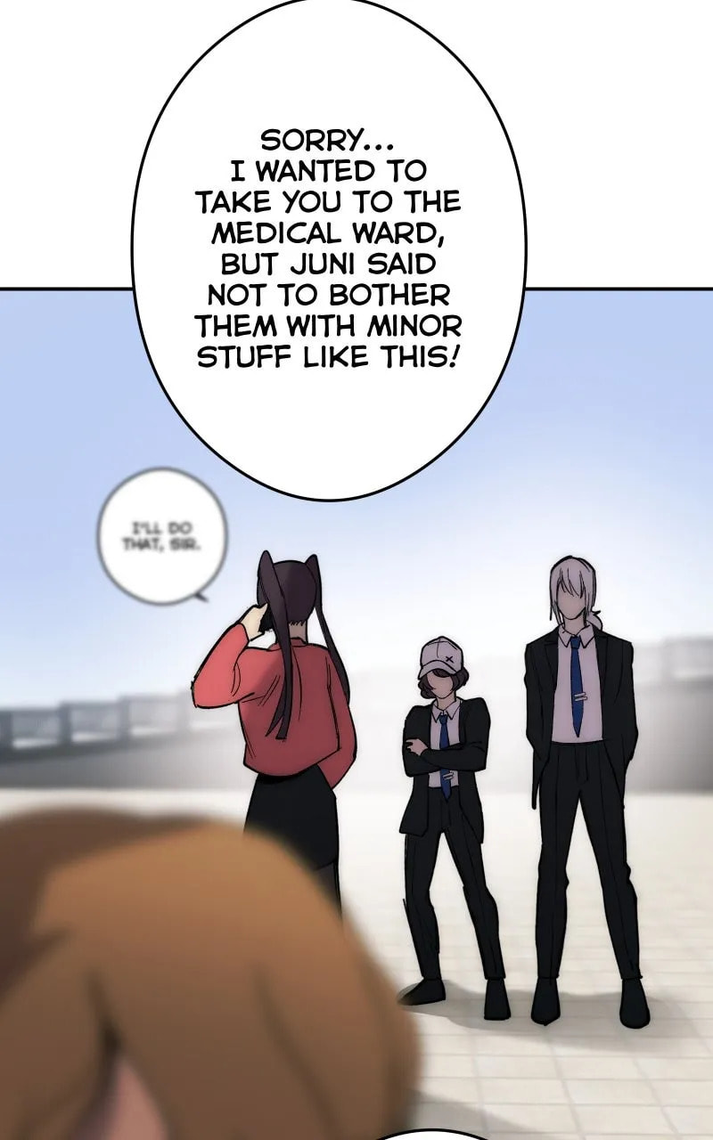 Hand Jumper chapter 49, page 102