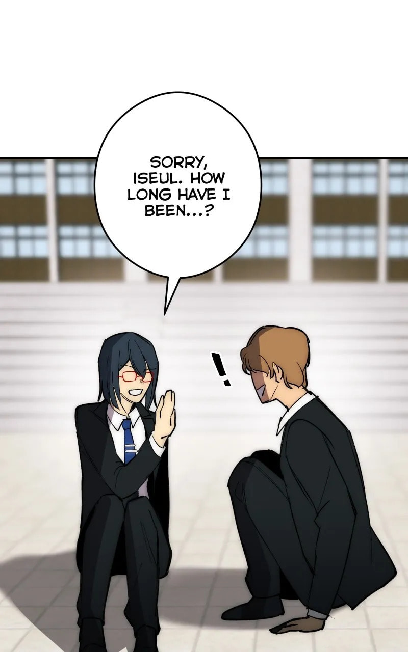Hand Jumper chapter 49, page 104