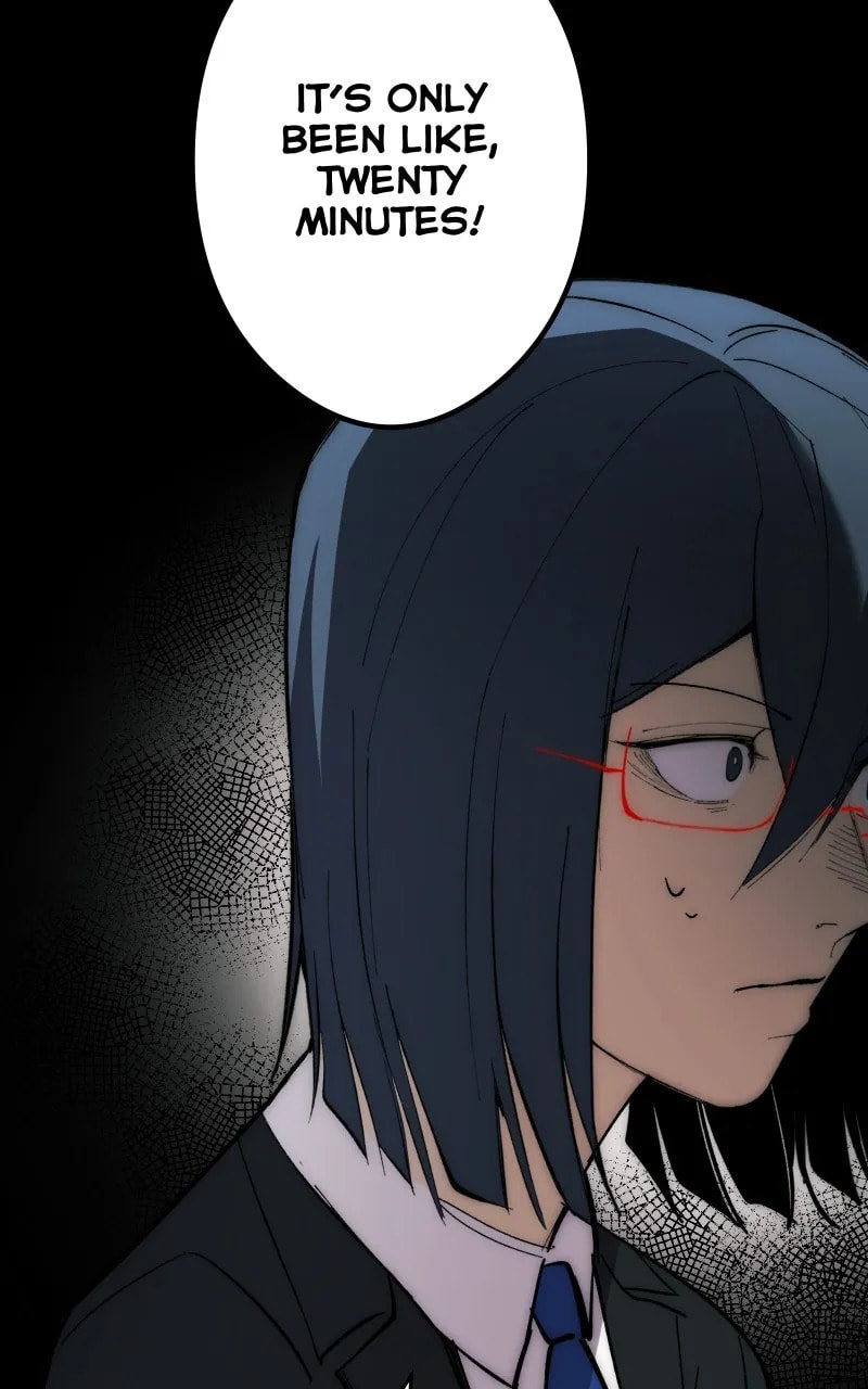 Hand Jumper chapter 49, page 106
