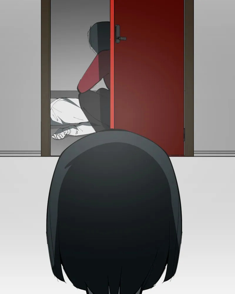 Hand Jumper chapter 4, page 8