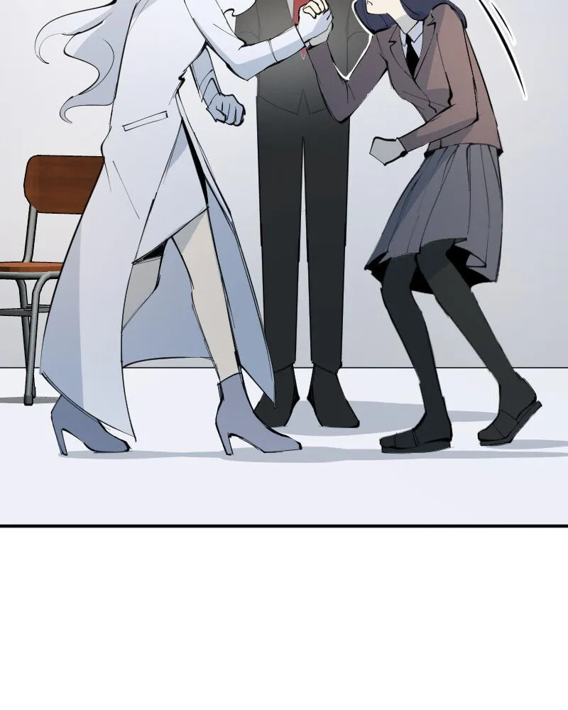 Hand Jumper chapter 4, page 42
