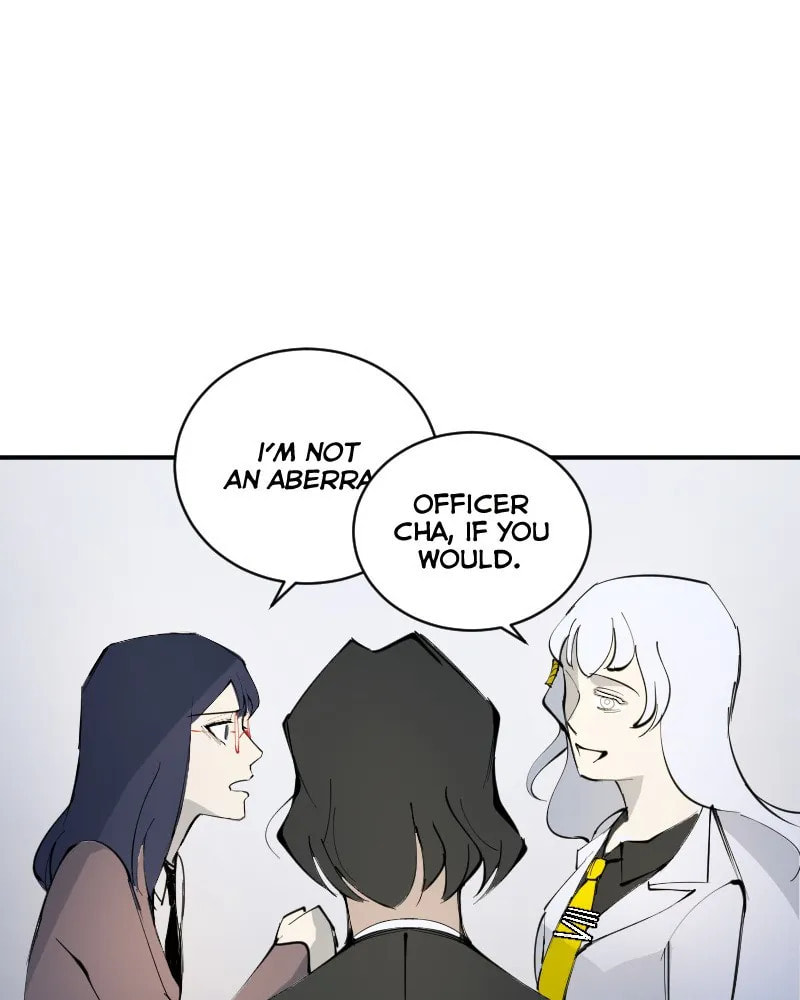 Hand Jumper chapter 4, page 43