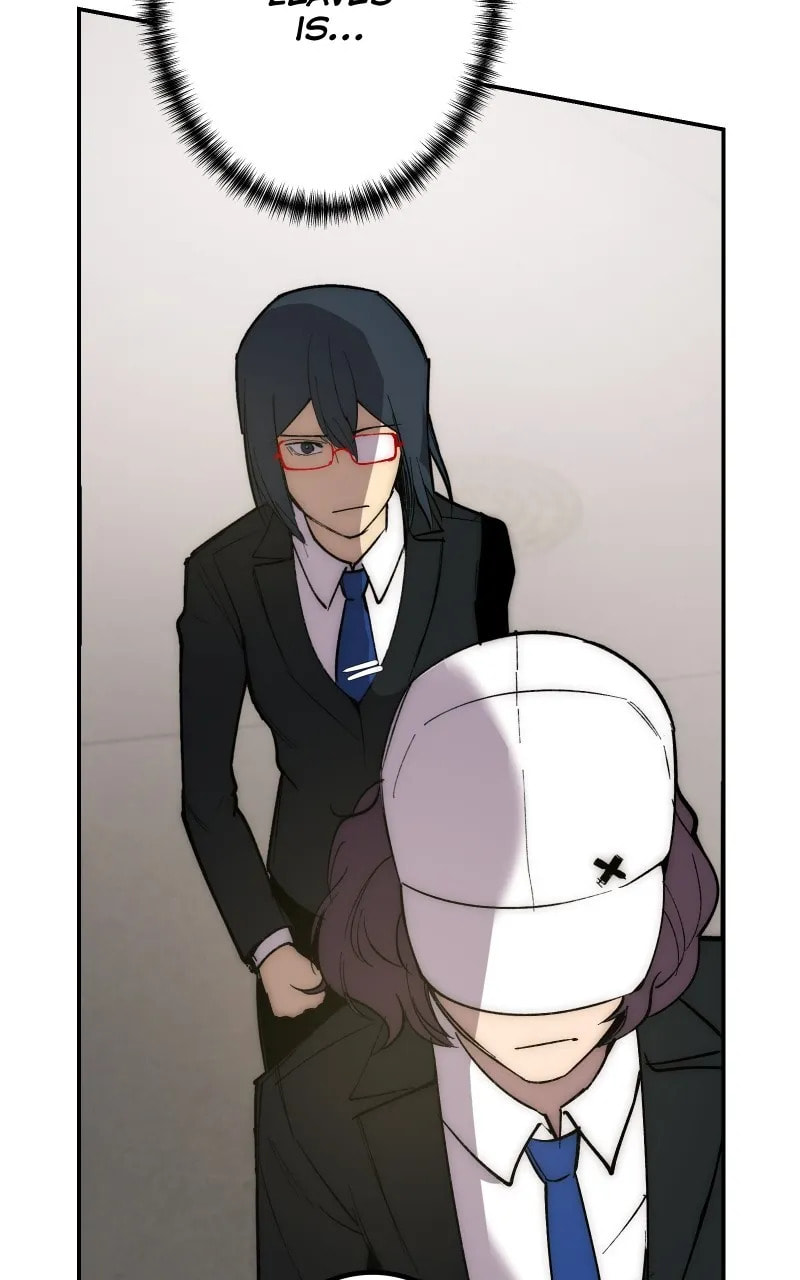 Hand Jumper chapter 50, page 55