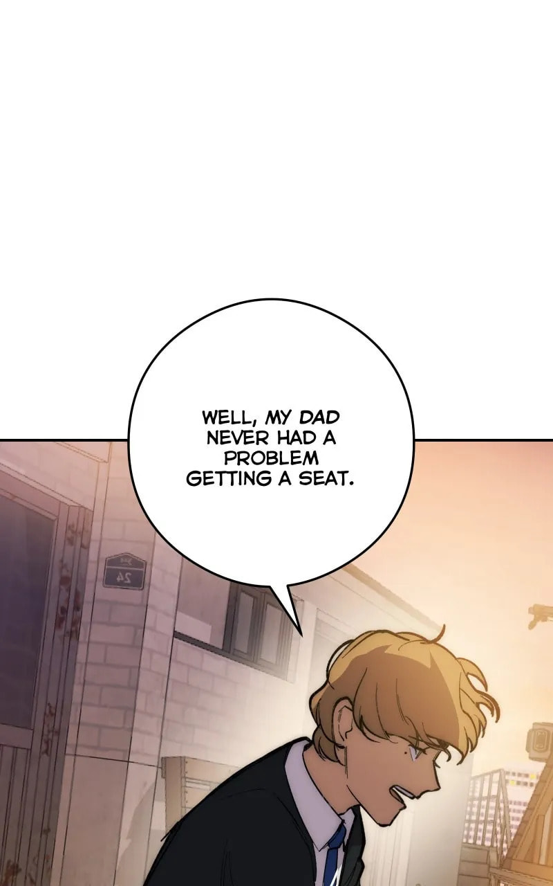 Hand Jumper chapter 50, page 99