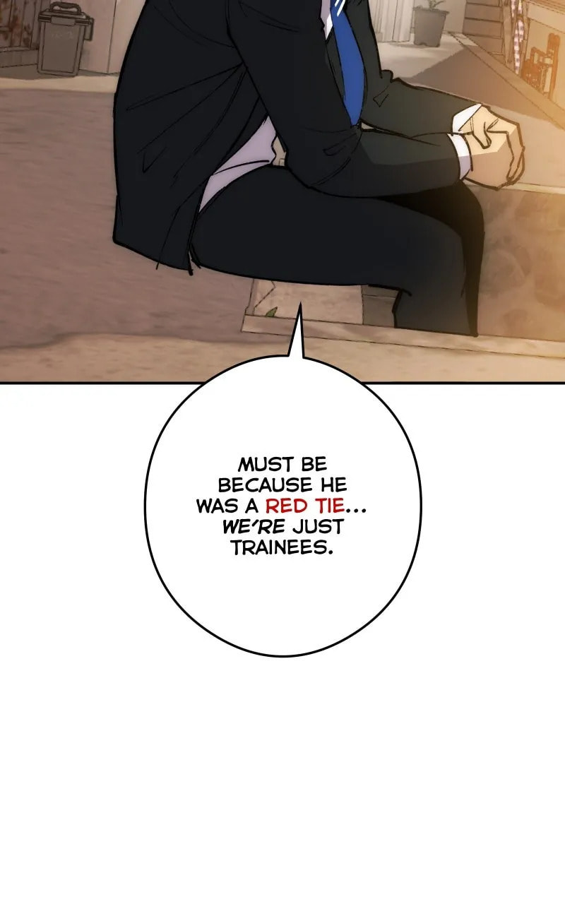 Hand Jumper chapter 50, page 100