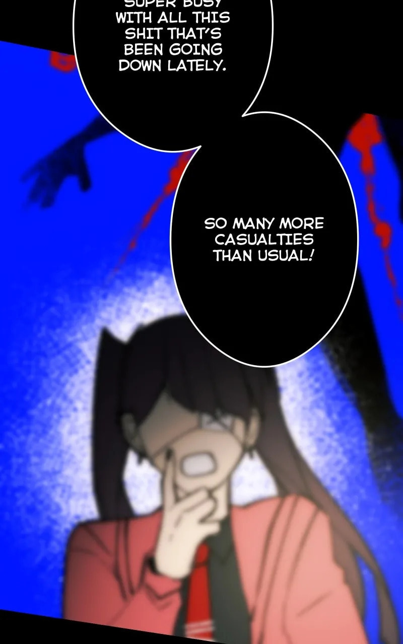 Hand Jumper chapter 50, page 107