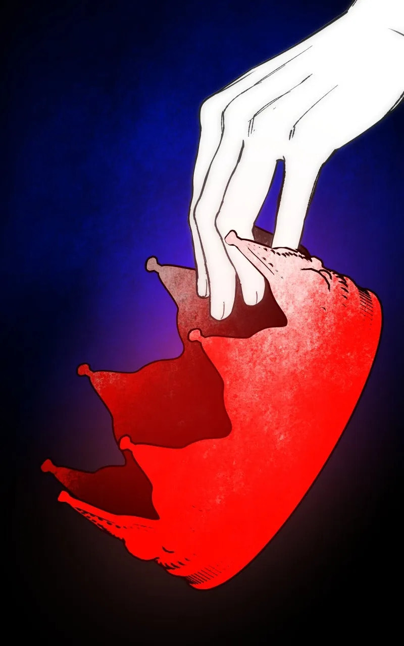 Hand Jumper chapter 51, page 117