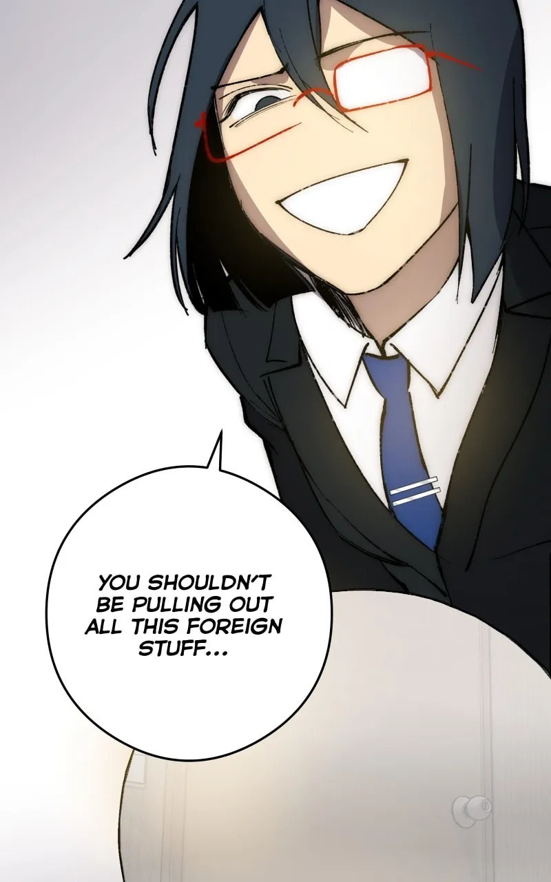 Hand Jumper chapter 52, page 10