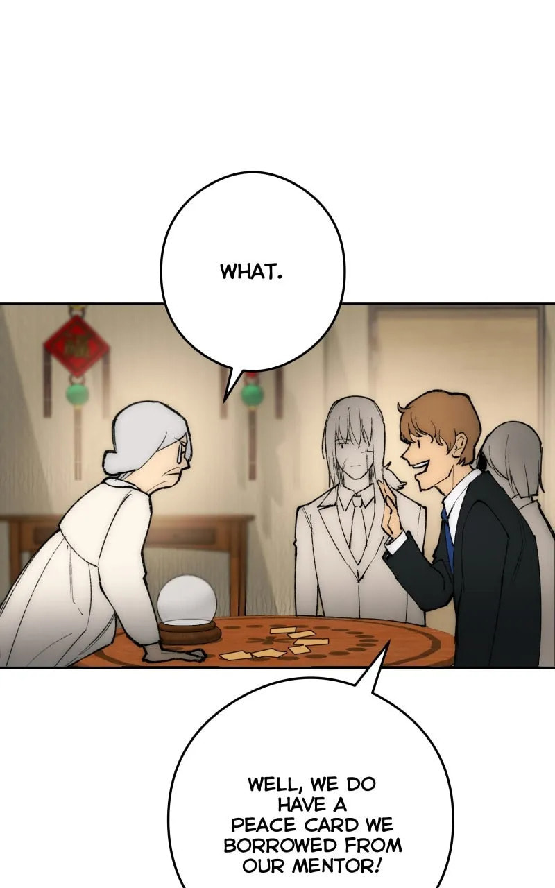 Hand Jumper chapter 52, page 19