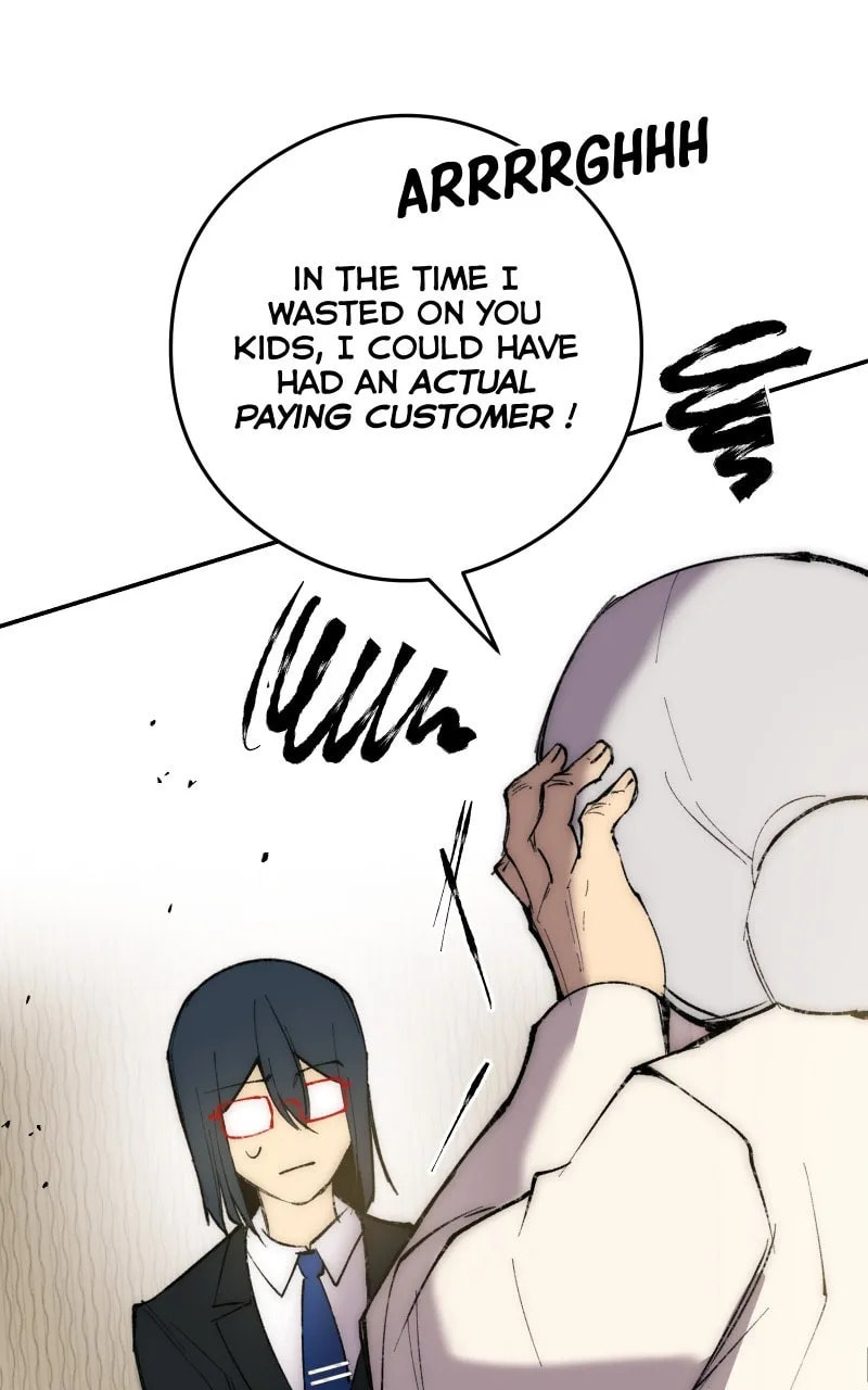 Hand Jumper chapter 52, page 22