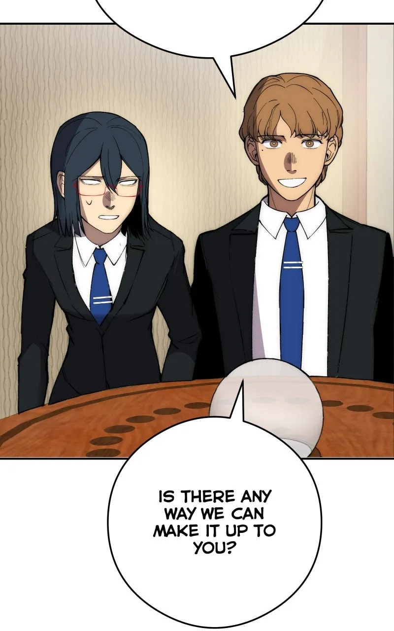 Hand Jumper chapter 52, page 26