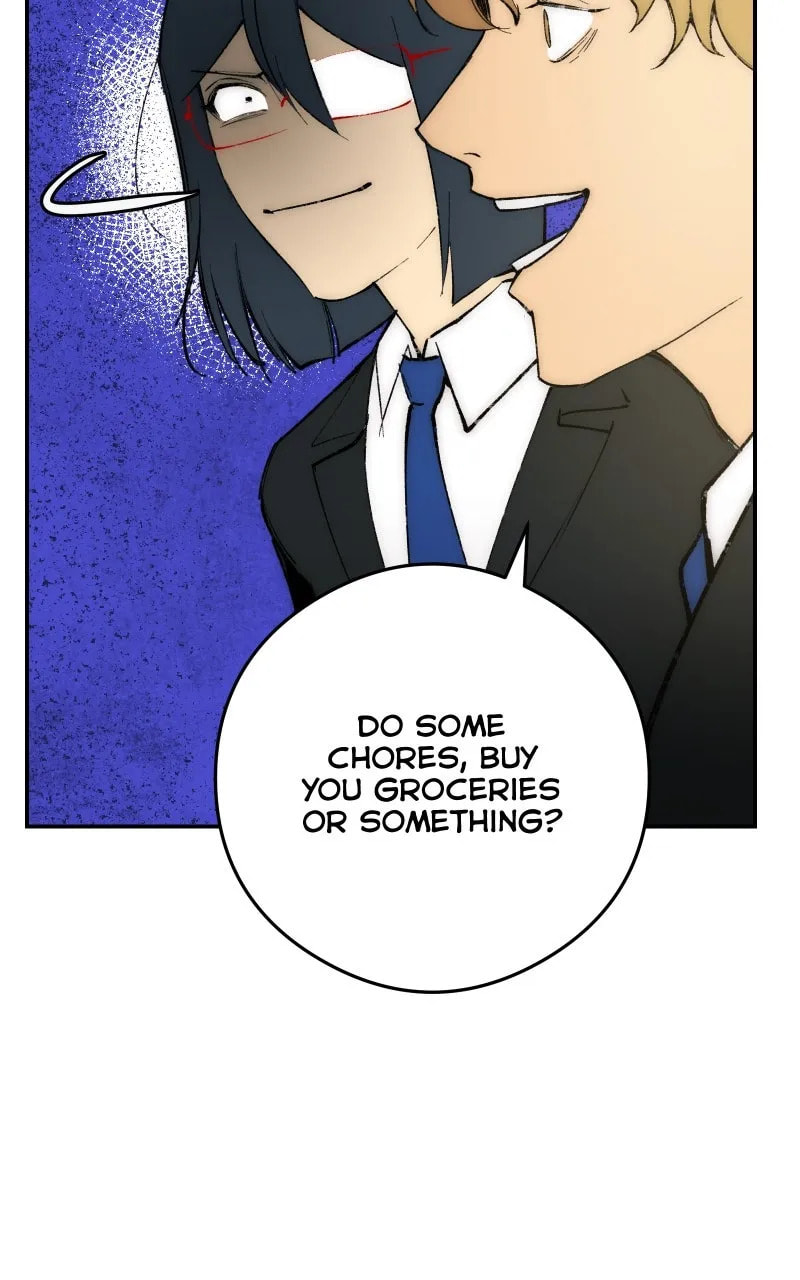 Hand Jumper chapter 52, page 28