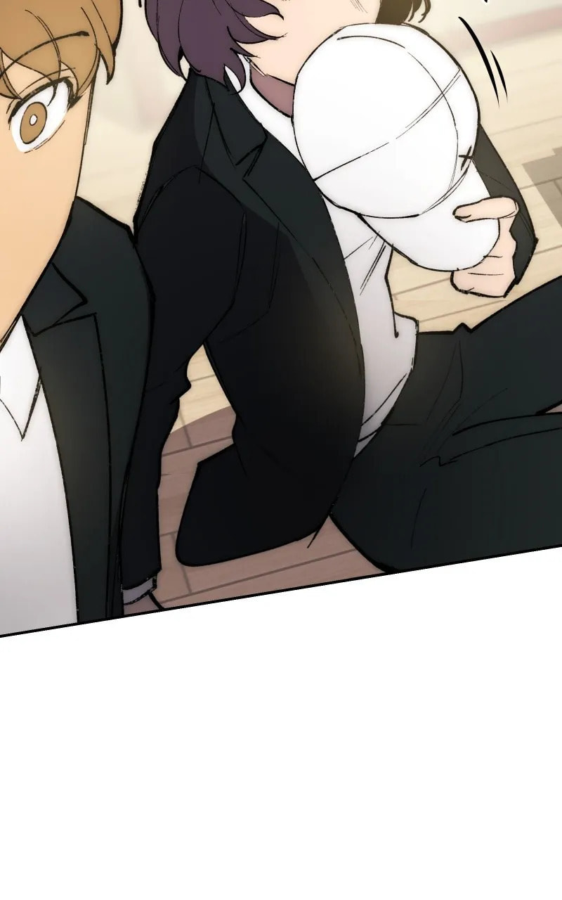 Hand Jumper chapter 52, page 41