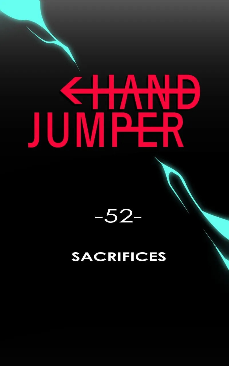 Hand Jumper chapter 53, page 9