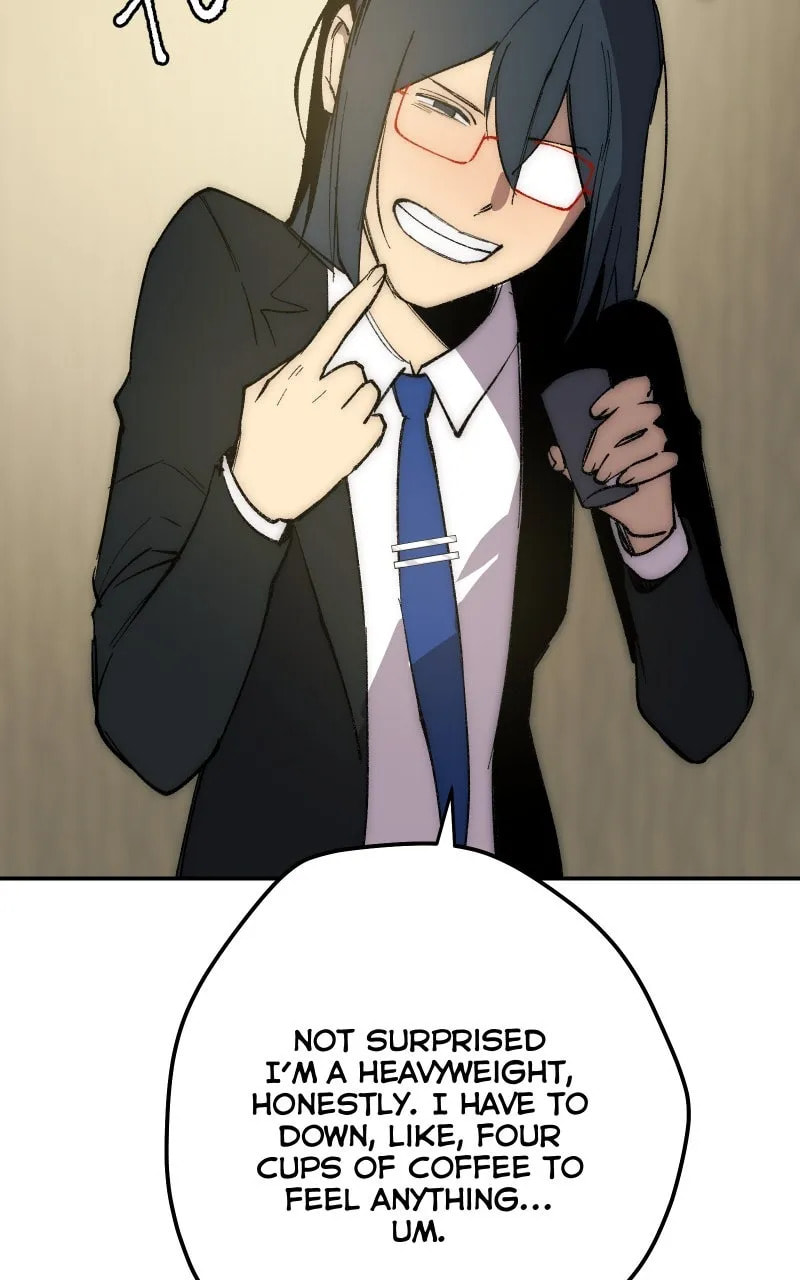 Hand Jumper chapter 53, page 77