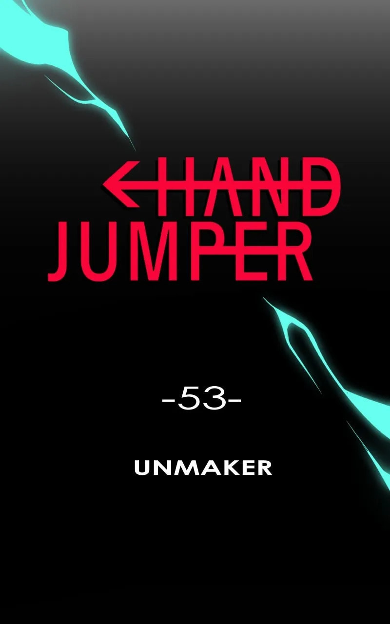 Hand Jumper chapter 54, page 8