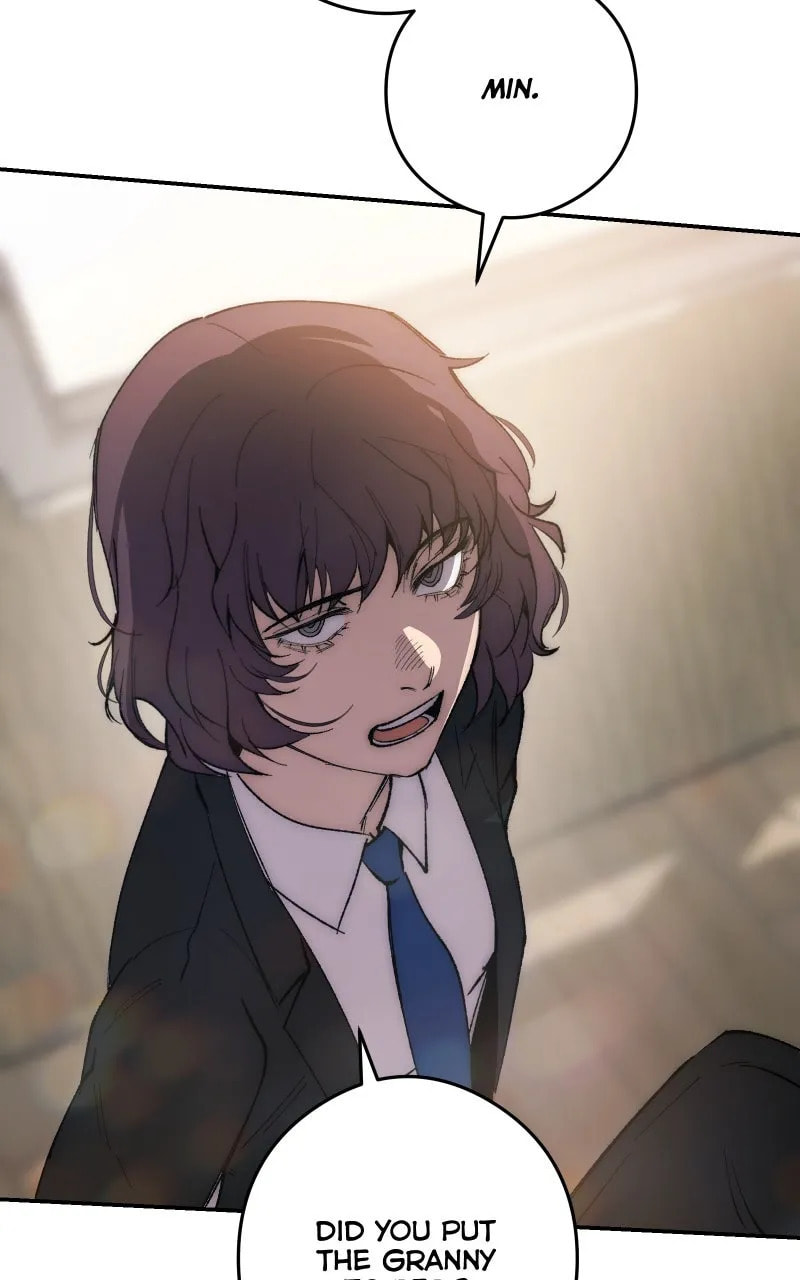 Hand Jumper chapter 54, page 13