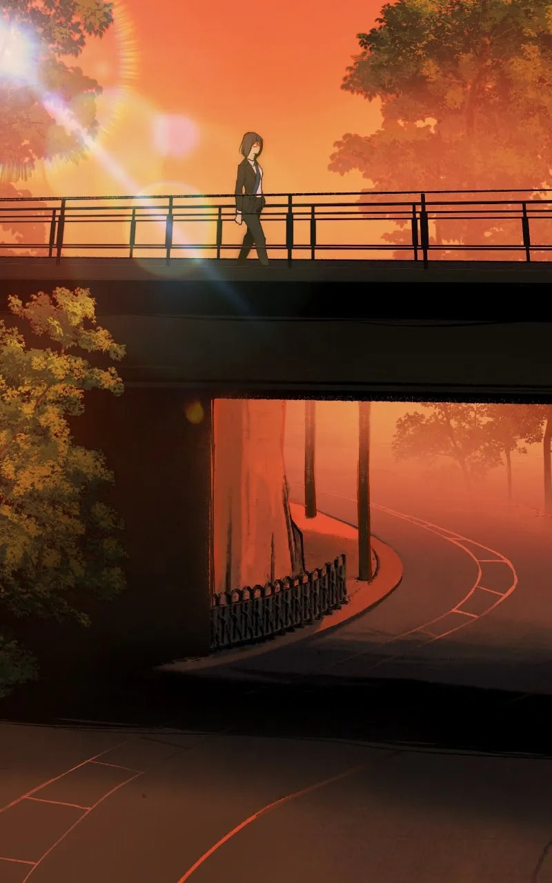 Hand Jumper chapter 54, page 69