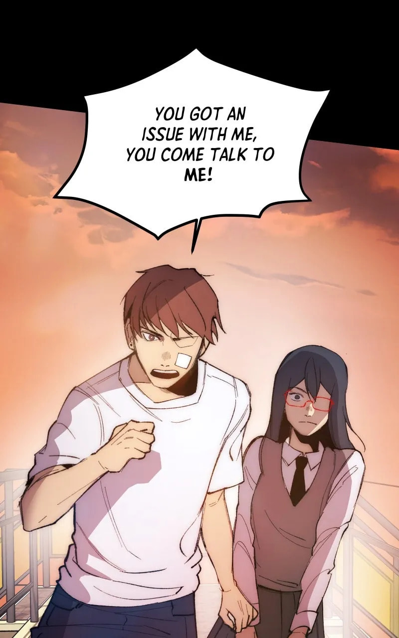 Hand Jumper chapter 54, page 82