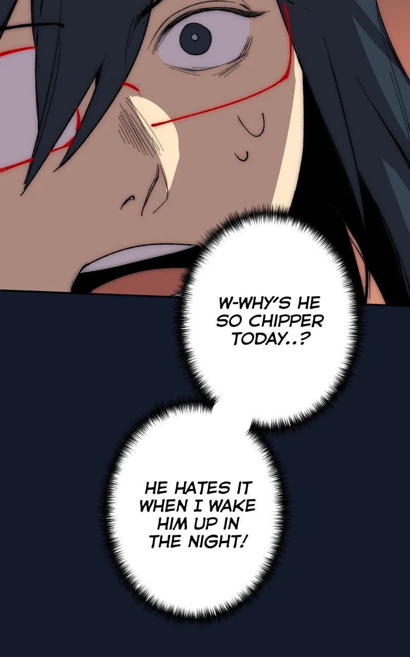 Hand Jumper chapter 54, page 105
