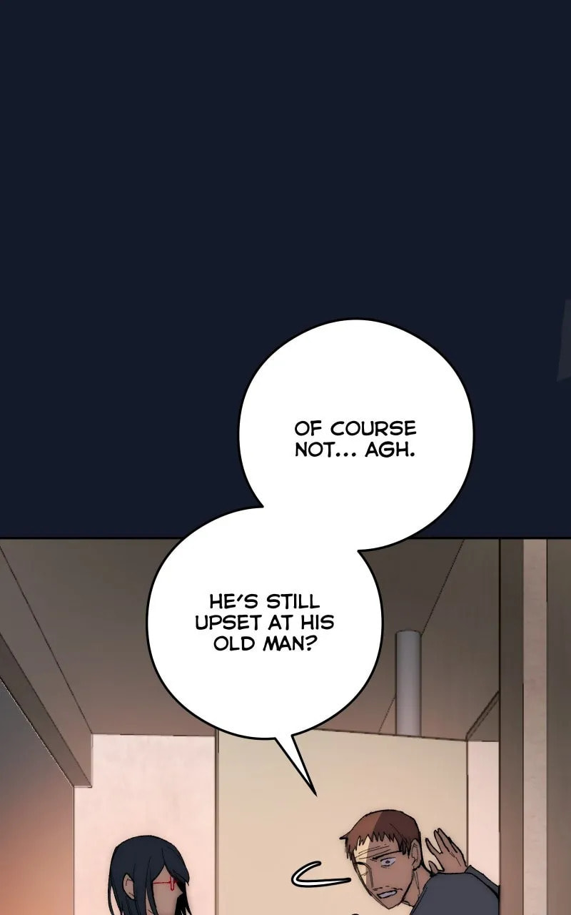 Hand Jumper chapter 54, page 109