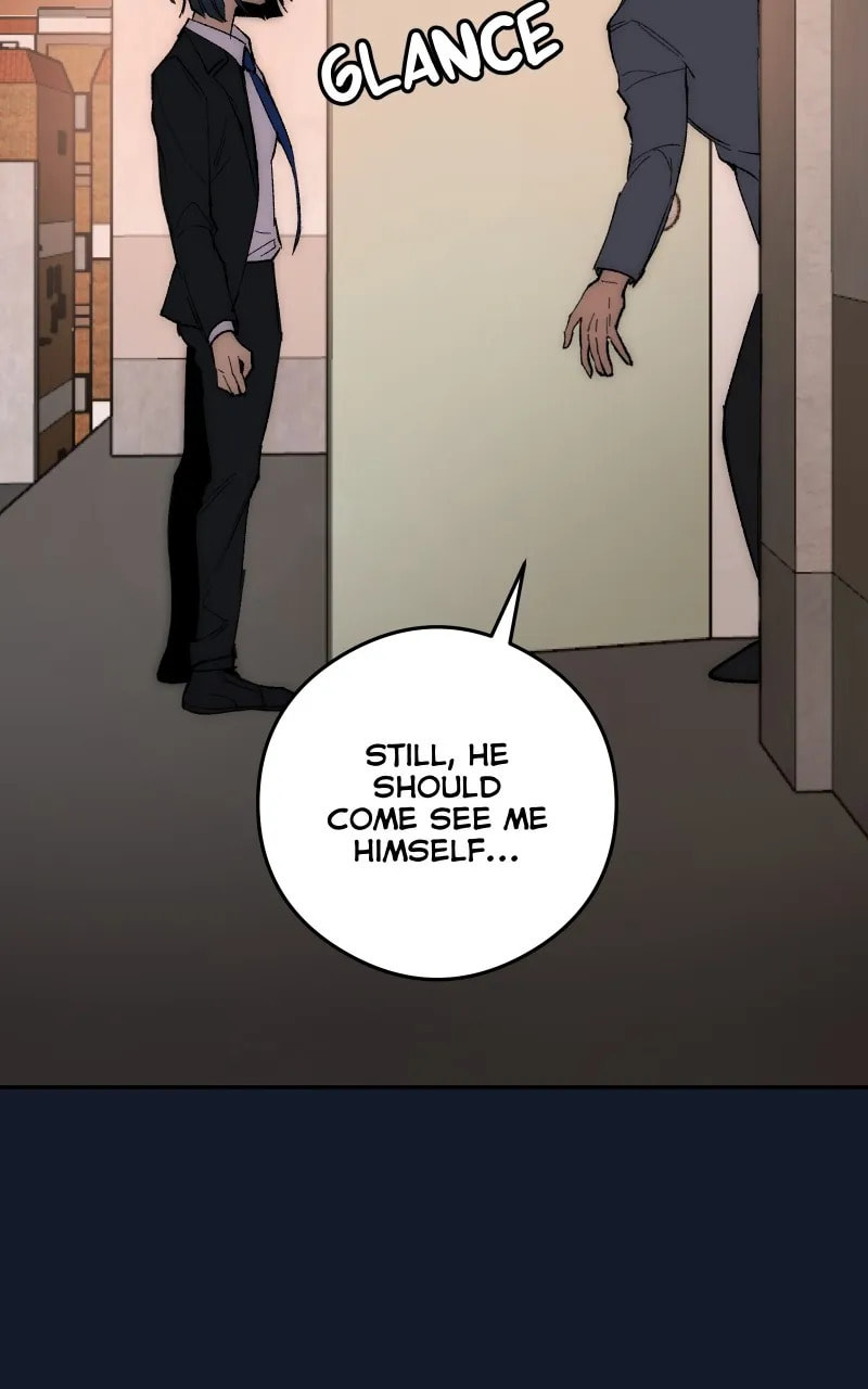 Hand Jumper chapter 54, page 110