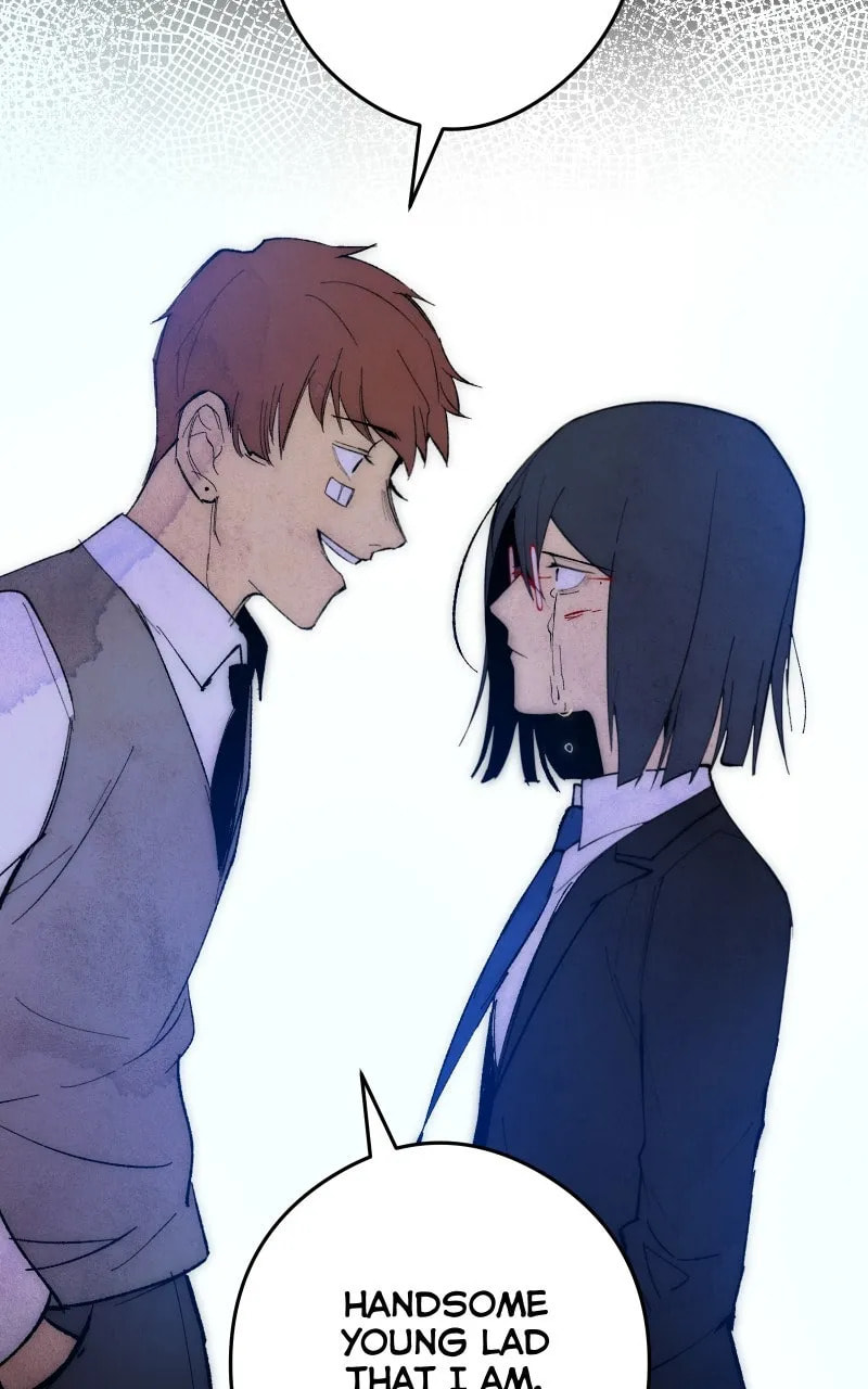 Hand Jumper chapter 54, page 191